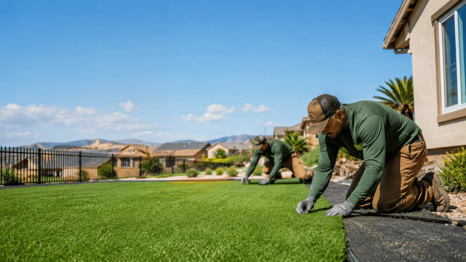 Pet Turf Installation in Ellenton, GA near me